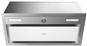 Встраиваемая вытяжка Хайер HVX-BI664GWX фото в Тюмени Встраиваемая вытяжка Haier HVX-BI664GWX фото в Тюмени