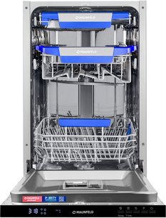 Встраиваемая посудомоечная машина Маунфилд MLP45230 Light Beam Wi-Fi фото в Тюмени Встраиваемая посудомоечная машина Maunfeld MLP45230 Light Beam Wi-Fi фото в Тюмени