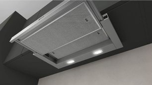 Встраиваемая вытяжка Нефф D46BR22X1 фото 2 в Тюмени Встраиваемая вытяжка Neff D46BR22X1 фото 2 в Тюмени