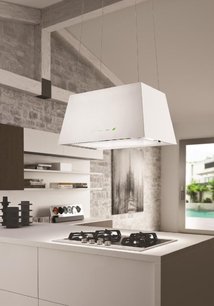 Вытяжка Фалмек Lumiere isola 67 (450) (с системой E.ion) ECP фото 2 в Тюмени Вытяжка Falmec Lumiere isola 67 (450) (с системой E.ion) ECP фото 2 в Тюмени