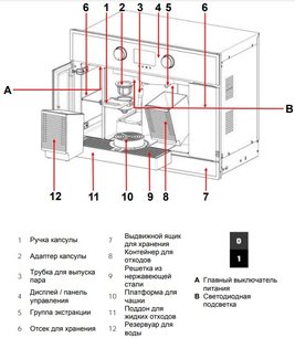 Встраиваемая кофемашина Тека CLC 835 MC WHITE-SS фото 3 в Тюмени Встраиваемая кофемашина Teka CLC 835 MC WHITE-SS фото 3 в Тюмени
