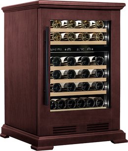 Винный шкаф Meyvel MV46PRO-KBT2 Ripe cherry фото 2 в Тюмени