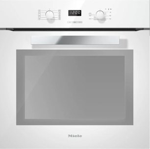 Духовой шкаф Миле H2661B BRWS бриллиантовый белый фото в Тюмени Духовой шкаф Miele H2661B BRWS бриллиантовый белый фото в Тюмени