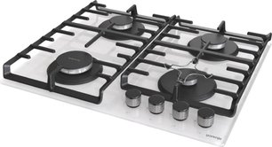 Газовая варочная панель на закаленном стекле Gorenje GT641SYW фото 2 в Тюмени