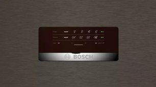 Холодильник с нижней морозильной камерой BOSCH KGN39XG20R фото 3 в Тюмени Холодильник с нижней морозильной камерой BOSCH KGN39XG20R фото 3 в Тюмени