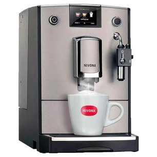 Кофемашина CafeRomatica Нивона NICR 675 фото 3 в Тюмени Кофемашина CafeRomatica Nivona NICR 675 фото 3 в Тюмени