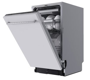 Встраиваемая посудомоечная машина Midea MID45S140i фото 3 в Тюмени