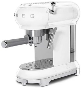 Кофемашина Смег ECF01WHEU фото 3 в Тюмени Кофемашина Smeg ECF01WHEU фото 3 в Тюмени