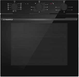 Шкаф духовой электрический Maunfeld AEOK7610B2 фото в Тюмени