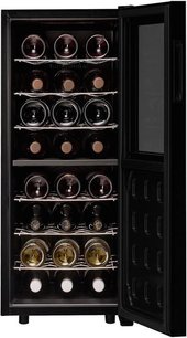 Винный шкаф Dunavox DX-24.68DSC фото 4 в Тюмени