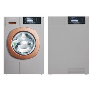 Kuppersbusch Ever Rose (стиральная машина W 40.0 R + сушильная машина T 40.0 R) фото в Тюмени Kuppersbusch Ever Rose (стиральная машина W 40.0 R + сушильная машина T 40.0 R) фото в Тюмени