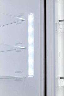 Холодильник Кертинг KNFC 62370 N фото 4 в Тюмени Холодильник Korting KNFC 62370 N фото 4 в Тюмени