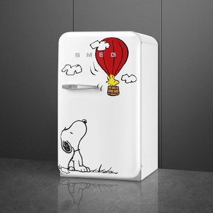 Холодильник Смег FAB10RDSN5 фото 3 в Тюмени Холодильник Smeg FAB10RDSN5 фото 3 в Тюмени