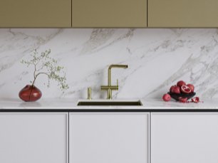 Дозатор Omoikiri OM-09-BN sensor фото 3