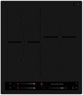 Стеклокерамическая варочная панель Zigmund & Shtain CI 24.4 B фото в Тюмени