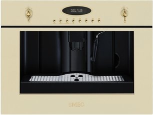 Кофемашина Smeg CM845P фото в Тюмени