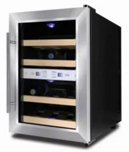 Винный мини-шкаф Climadiff AV12DZX фото 2 в Тюмени