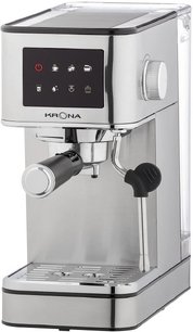 Кофеварка Крона Espresso Kaffeemaschine Inox КА-00008023 фото 2 в Тюмени Кофеварка KRONA Espresso Kaffeemaschine Inox КА-00008023 фото 2 в Тюмени