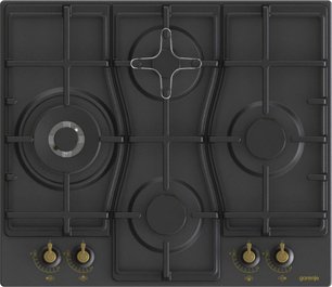 Газовая варочная панель Gorenje GW6D41CLB фото в Тюмени