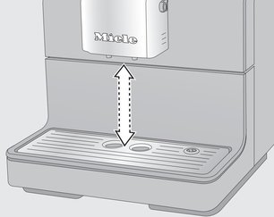 Кофемашина Miele CM 5710 OBSW фото 3 в Тюмени