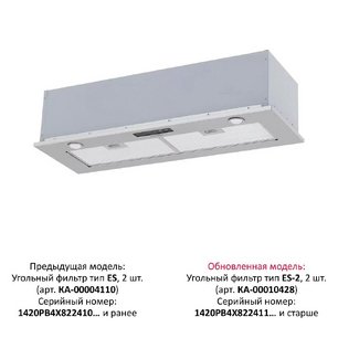 Встраиваемая вытяжка Крона SINTIA 900 INOX S фото 2 в Тюмени Встраиваемая вытяжка KRONA SINTIA 900 INOX S фото 2 в Тюмени