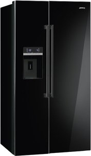 Холодильник Смег SBS63NED фото в Тюмени Холодильник Smeg SBS63NED фото в Тюмени