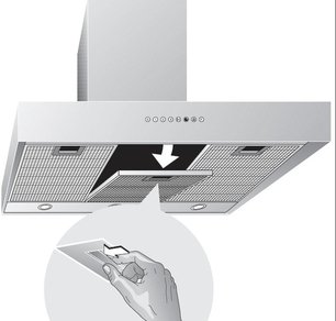 Вытяжка Гаггенау AW 541-120  фото 3 в Тюмени Вытяжка Gaggenau AW 541-120  фото 3 в Тюмени
