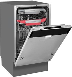 Встраиваемая посудомоечная машина Kuppersberg GLM 4580 фото 3 в Тюмени