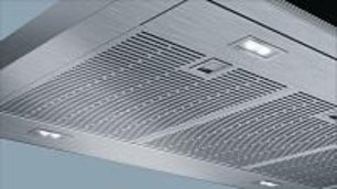 Вытяжка Сименс LF91BA582 фото 2 в Тюмени Вытяжка Siemens LF91BA582 фото 2 в Тюмени