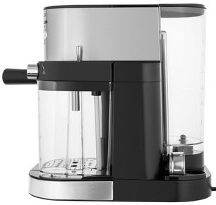 Кофемашина Маунфилд MF-720S PRO фото 4 в Тюмени Кофемашина Maunfeld MF-720S PRO фото 4 в Тюмени