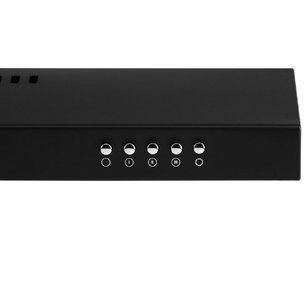 Вытяжка Крона Jessica slim 600 black PB фото 3 в Тюмени Вытяжка KRONA Jessica slim 600 black PB фото 3 в Тюмени