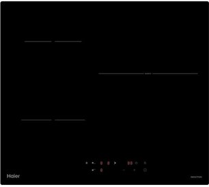 Индукционная варочная панель Haier HHK-Y63WTB фото в Тюмени