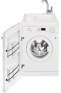 Стиральная машина Смег LBL14B фото 3 в Тюмени Стиральная машина Smeg LBL14B фото 3 в Тюмени