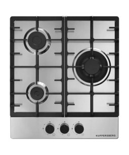 Газовая варочная панель Kuppersberg FS 46 X фото в Тюмени