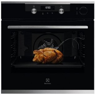 Духовой шкаф Электролюкс OKC 6P51 X фото в Тюмени Духовой шкаф Electrolux OKC 6P51 X фото в Тюмени