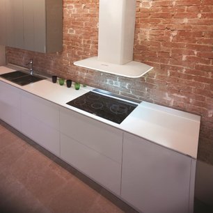 Вытяжка Фалмек Vela 90 ix White (800) NRS фото 3 в Тюмени Вытяжка Falmec Vela 90 ix White (800) NRS фото 3 в Тюмени
