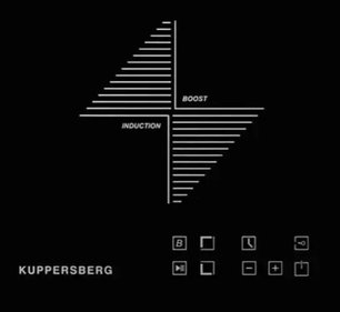 Варочная панель Kuppersberg ICO 302 фото 4 в Тюмени