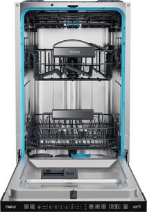 Встраиваемая посудомоечная машина Хайер HDWE11-594RU фото 4 в Тюмени Встраиваемая посудомоечная машина Haier HDWE11-594RU фото 4 в Тюмени