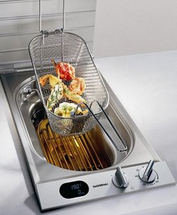 Фритюрница Гаггенау VF 230-110 фото 4 в Тюмени Фритюрница Gaggenau VF 230-110 фото 4 в Тюмени