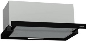 Встраиваемая вытяжка Gorenje TH60E6XB фото в Тюмени