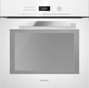 Духовой шкаф Миле H6461B BRWS бриллиантовый белый фото в Тюмени Духовой шкаф Miele H6461B BRWS бриллиантовый белый фото в Тюмени