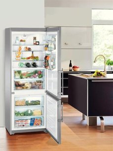 Холодильник Либхер CBNPes 5156 Premium BioFresh NoFrost фото 3 в Тюмени Холодильник Liebherr CBNPes 5156 Premium BioFresh NoFrost фото 3 в Тюмени