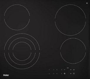 Варочная панель Haier HHY-C64NTVB фото в Тюмени