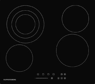Электрическая варочная панель Kuppersberg ECS 630 фото в Тюмени