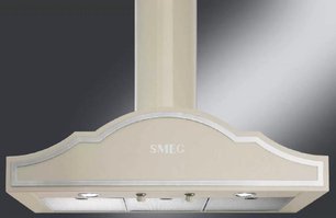 Вытяжка Смег KC90PX фото 3 в Тюмени Вытяжка Smeg KC90PX фото 3 в Тюмени