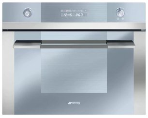 Духовой шкаф Смег SC45MF2 фото в Тюмени Духовой шкаф Smeg SC45MF2 фото в Тюмени