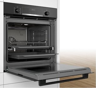 Духовой шкаф Бош HBG 5370B0 фото 4 в Тюмени Духовой шкаф Bosch HBG 5370B0 фото 4 в Тюмени