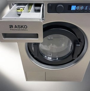 Профессиональная стиральная машина Аско WMC8944VB.T фото 4 в Тюмени Профессиональная стиральная машина Asko WMC8944VB.T фото 4 в Тюмени