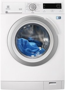 Стиральная машина Электролюкс EWW 51697 SWD фото в Тюмени Стиральная машина Electrolux EWW 51697 SWD фото в Тюмени
