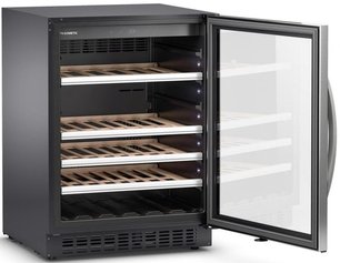 Винный шкаф Dometic C50G Double Wooden Zebrano фото 3 в Тюмени